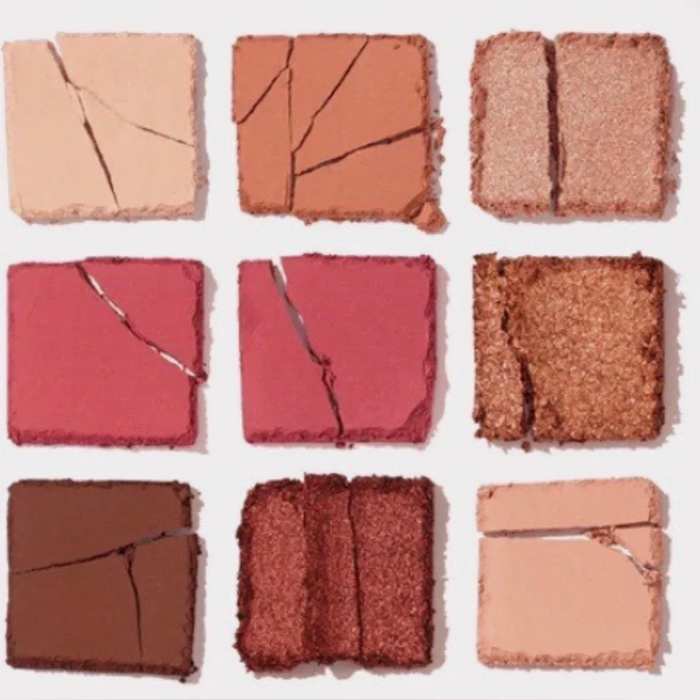 Ciate London Spice Palette - 9 Color Eyeshadow Palette, NIB